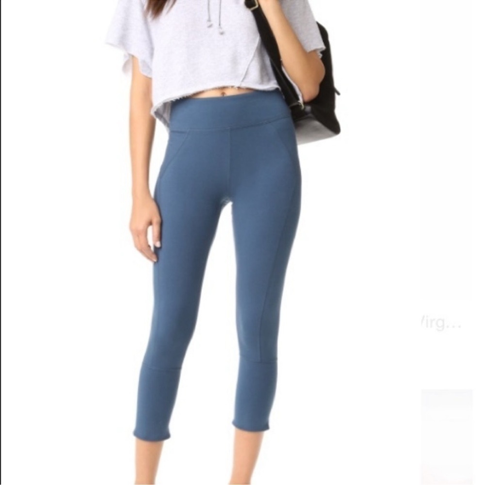 FREE PEOPLE Virgo Yoga Leggings - Picture 2 of 7